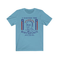 GERALD R. FORD BIRTHPLACE Short Sleeve Tee