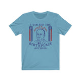 GERALD R. FORD BIRTHPLACE Short Sleeve Tee