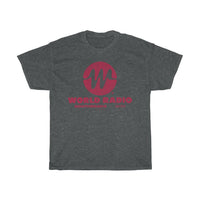 WORLD RADIO Gildan Ultra Tee (4x-5x only)