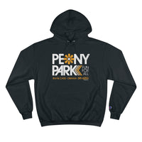 PEONY PARK LOGO Champion Hoodie