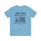 JOHN DAY RUBBER & SUPPLY CO Short Sleeve Tee