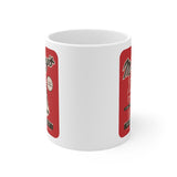 MICKEY'S Mug 11oz