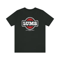 LUMS Short Sleeve Tee