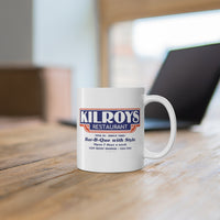 KILROYS RESTAURANT Mug 11oz