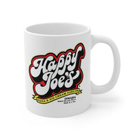 HAPPY JOE'S PIZZA & ICE CREAM PARLOR Mug 11oz