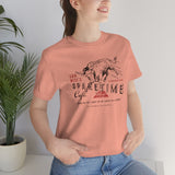 SPARETIME CAFÉ / RED CARPET LOUNGE Short Sleeve Tee