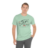 SPARETIME CAFÉ / RED CARPET LOUNGE Short Sleeve Tee