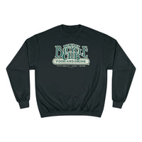 BOMBAY BICYCLE CLUB Champion Sweatshirt