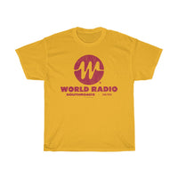 WORLD RADIO Gildan Ultra Tee (4x-5x only)