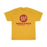 WORLD RADIO Gildan Ultra Tee (4x-5x only)