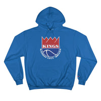 KC/OMAHA KINGS (DISTRESSED DESIGN) Champion Hoodie