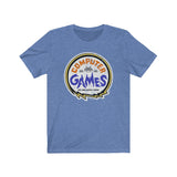 COMPUTER GAMES (INVADERS EDITION) Short Sleeve Tee