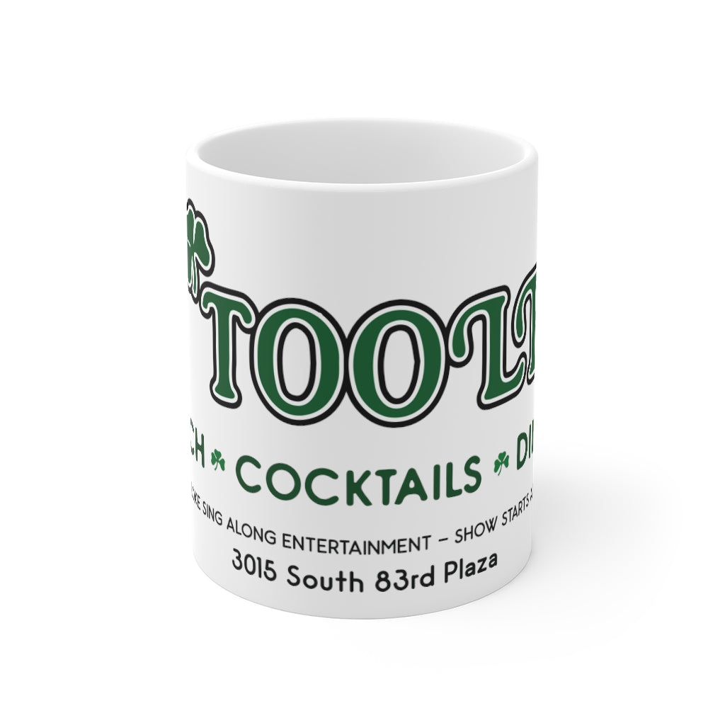 O'TOOLE'S KARAOKE BAR Mug 11oz