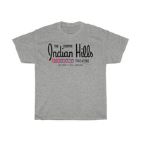 INDIAN HILLS THEATRE Gildan Ultra Tee (4x-5x only)