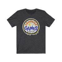 COMPUTER GAMES (PAC EDITION) Short Sleeve Tee