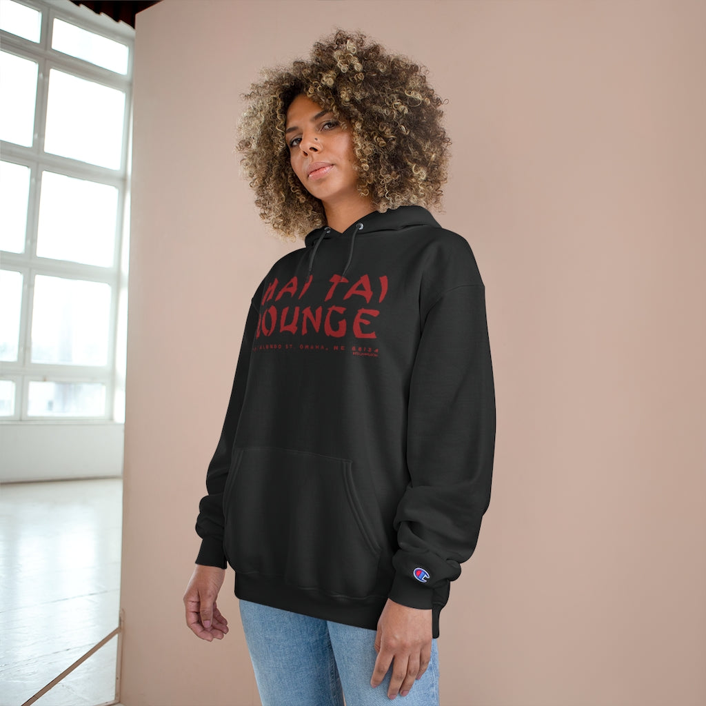 MAI TAI LOUNGE Champion Hoodie