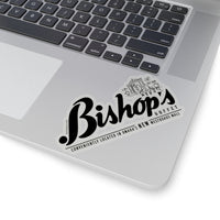 BISHOP'S BUFFET Kiss-Cut Stickers