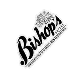 BISHOP'S BUFFET Kiss-Cut Stickers