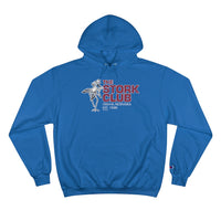 THE STORK CLUB Champion Hoodie