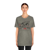 SPARETIME CAFÉ / RED CARPET LOUNGE Short Sleeve Tee