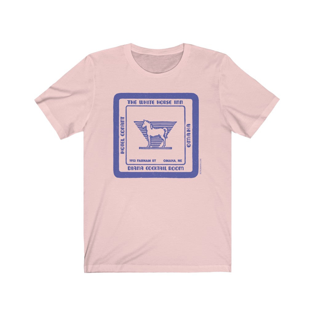 WHITE HORSE INN Short Sleeve Tee