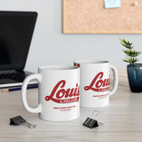 LOUIS LIQUOR Mug 11oz