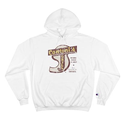 CANTONI'S GRILL Champion Hoodie