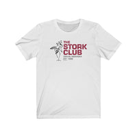 THE STORK CLUB Unisex Jersey Short Sleeve Tee