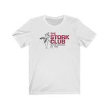 THE STORK CLUB Unisex Jersey Short Sleeve Tee