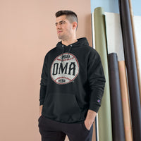 OMAHA BASEBALL (OMA) Champion Hoodie