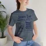 JOHN DAY RUBBER & SUPPLY CO Short Sleeve Tee