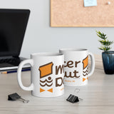 MISTER DONUT Mug 11oz