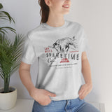 SPARETIME CAFÉ / RED CARPET LOUNGE Short Sleeve Tee