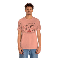 SPARETIME CAFÉ / RED CARPET LOUNGE Short Sleeve Tee