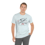 SPARETIME CAFÉ / RED CARPET LOUNGE Short Sleeve Tee