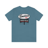 TOMAHAWK INN Short Sleeve Tee