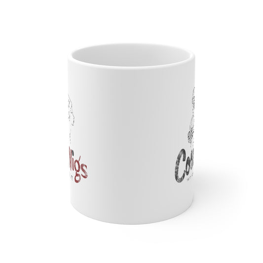 COSMOS WIGS Mug 11oz