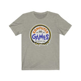 COMPUTER GAMES (INVADERS EDITION) Short Sleeve Tee