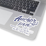 ANCHOR INN Kiss-Cut Stickers