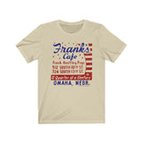 FRANK'S CAFE Short Sleeve Tee