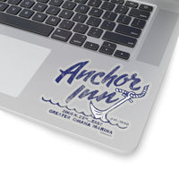 ANCHOR INN Kiss-Cut Stickers