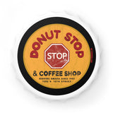 DONUT STOP Bottle Opener