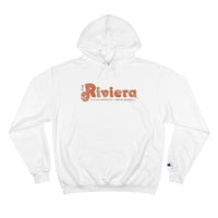 RIVIERA Champion Hoodie