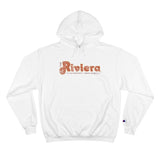 RIVIERA Champion Hoodie