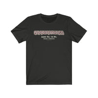 BRANDYWINE'S NIGHTCLUB Short Sleeve Tee