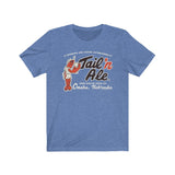 TAIL 'N ALE Short Sleeve Tee