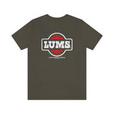 LUMS Short Sleeve Tee