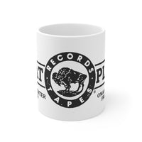 GREAT PLAINS RECORDS & TAPES Mug 11oz