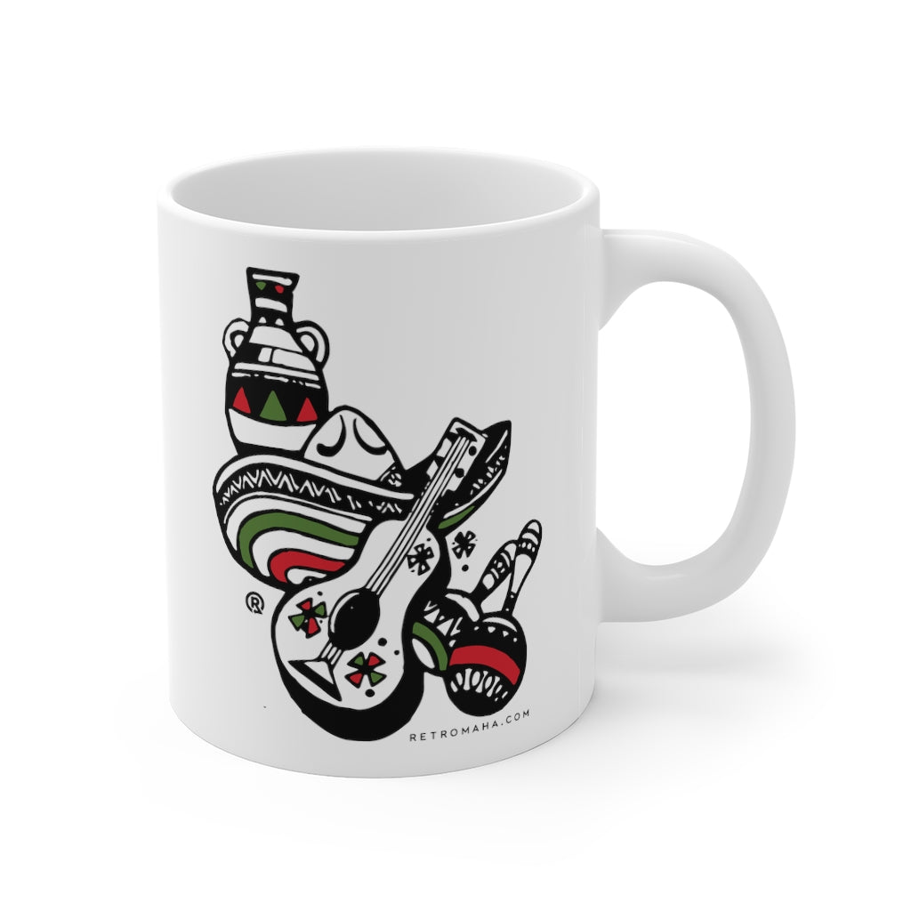 SEÑOR MATIAS Mug 11oz