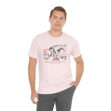 SPARETIME CAFÉ / RED CARPET LOUNGE Short Sleeve Tee